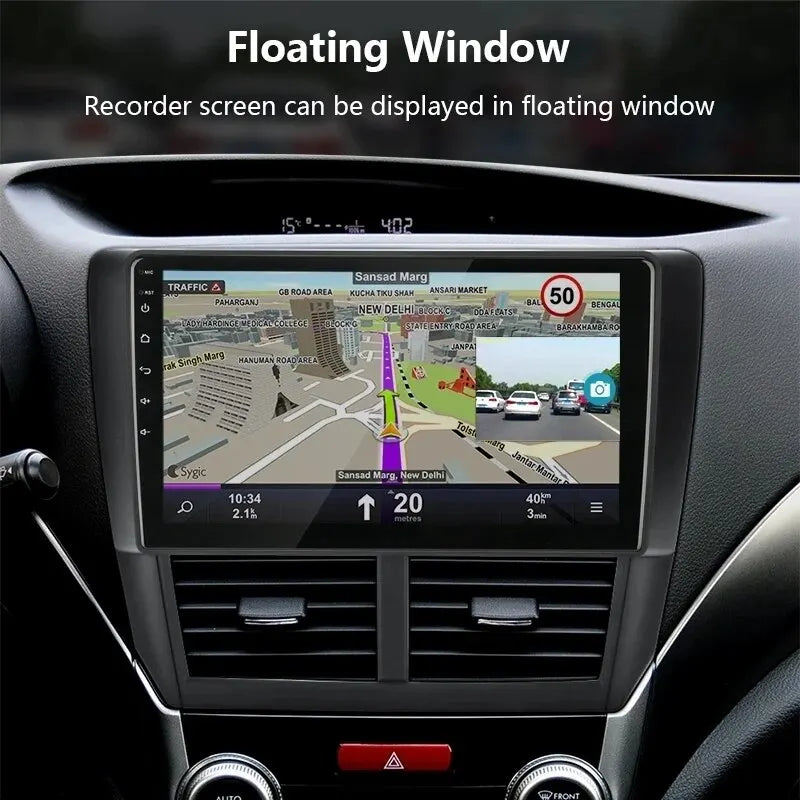 SmartDrive Dash Cam Pro