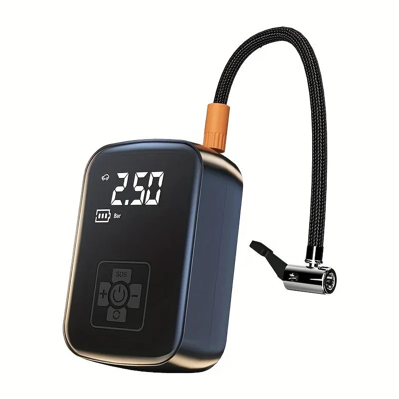 Portable Car Tire Inflator