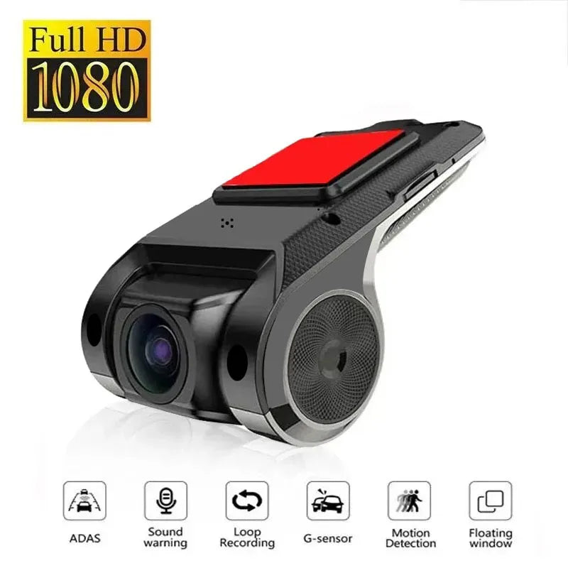 SmartDrive Dash Cam Pro