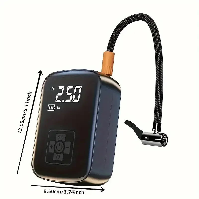 Portable Car Tire Inflator