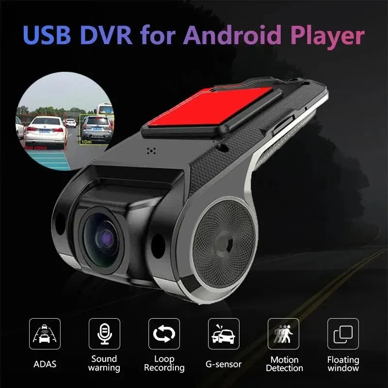 SmartDrive Dash Cam Pro